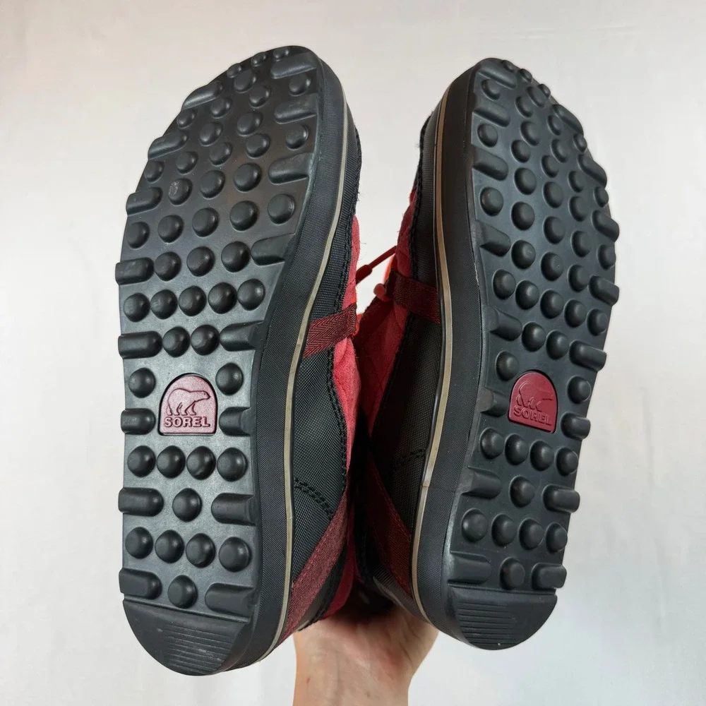 Sorel waterproof winter